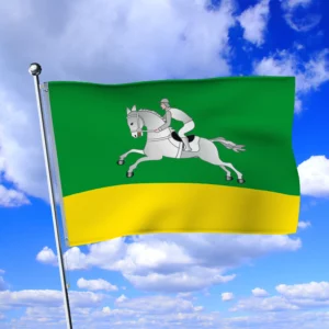 Флаг черепановского района