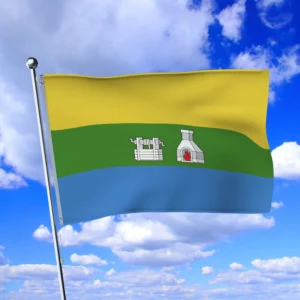 Флаг Екатеринбурга