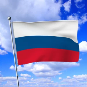 Флаг России
