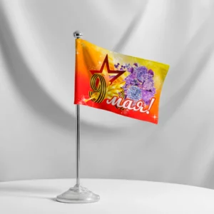 Флажок к 9 мая