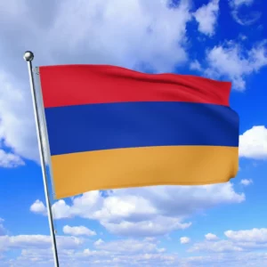 Флаг Армении