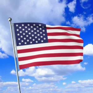 Флаг США