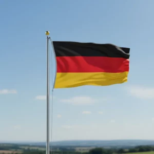 Флаг Германии